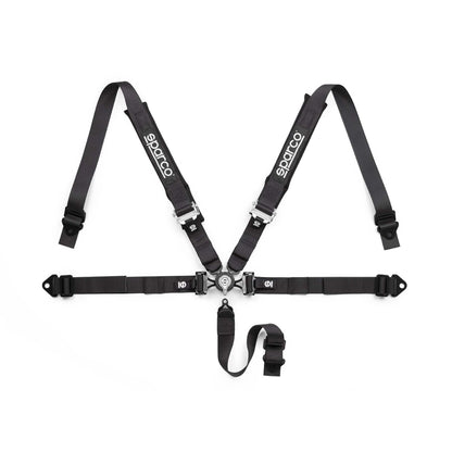 Sparco Club H-4R 2" 5-Point Tuning Harness - Shifted Motorsports