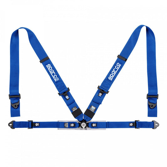 Sparco FIA 4-Point Harness Set - Shifted Motorsports