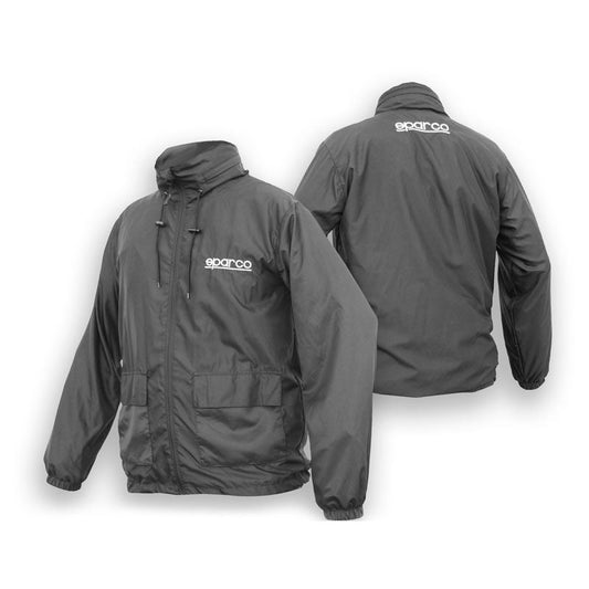 Sparco Windbreaker Jacket - Shifted Motorsports