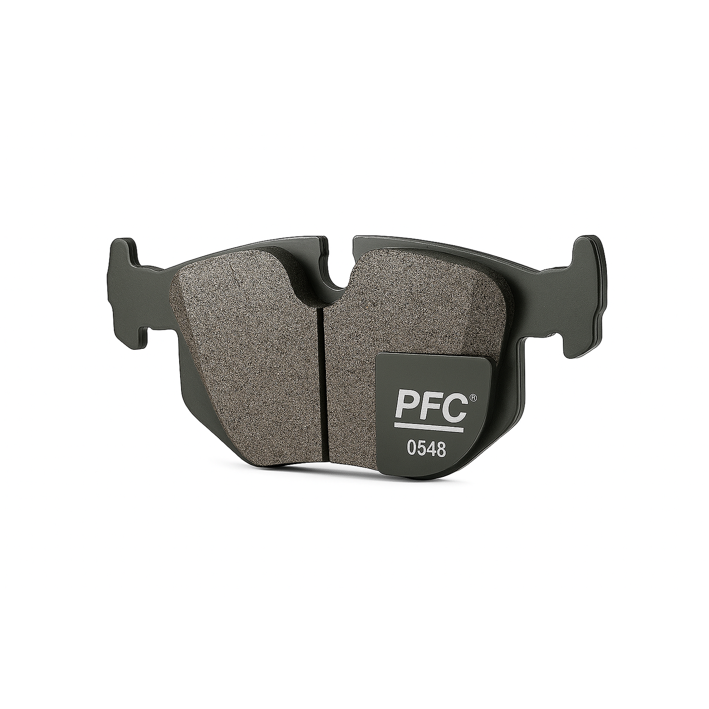 PFC BMW E46 M3 Rear Brake Pads - Z-Rated Street Compound - 548.11