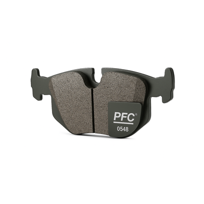 PFC BMW E46 M3 Rear Brake Pads - Z-Rated Street Compound - 548.11