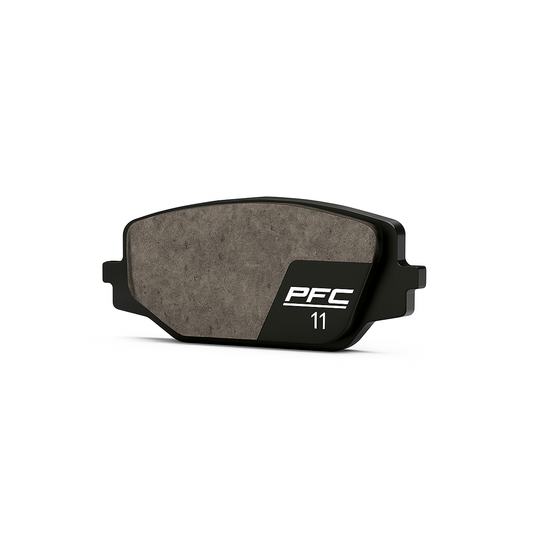 PFC Spec Miata (NA/NB 1.8L) Front Brake Pads - 11 Compound - 0635.11.13.44