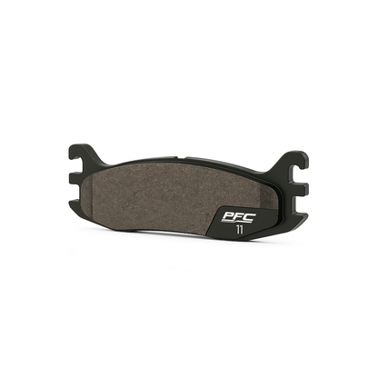 PFC Spec Miata (NA/NB 1.8L) Rear Brake Pads - 11 Compound - 0636.11.13.44