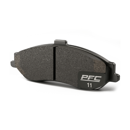 PFC Chevrolet Corvette C5/C6 Front Brake Pads - 11 Compound - 0731.11.15.44
