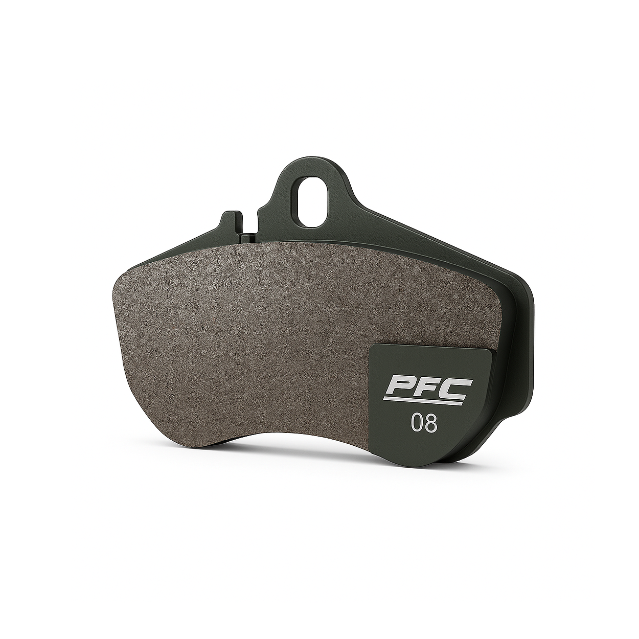 PFC Porsche 996/997, 986/987 Boxster/Cayman Rear Brake Pads - 08 Compound - 0738.08.16.44