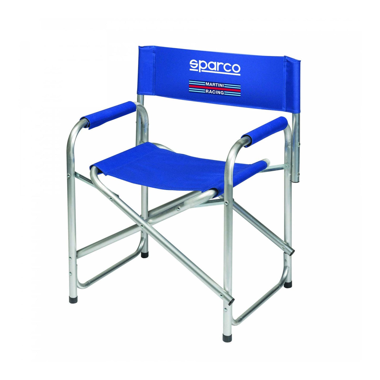 Sparco Martini Paddock Chair - Shifted Motorsports