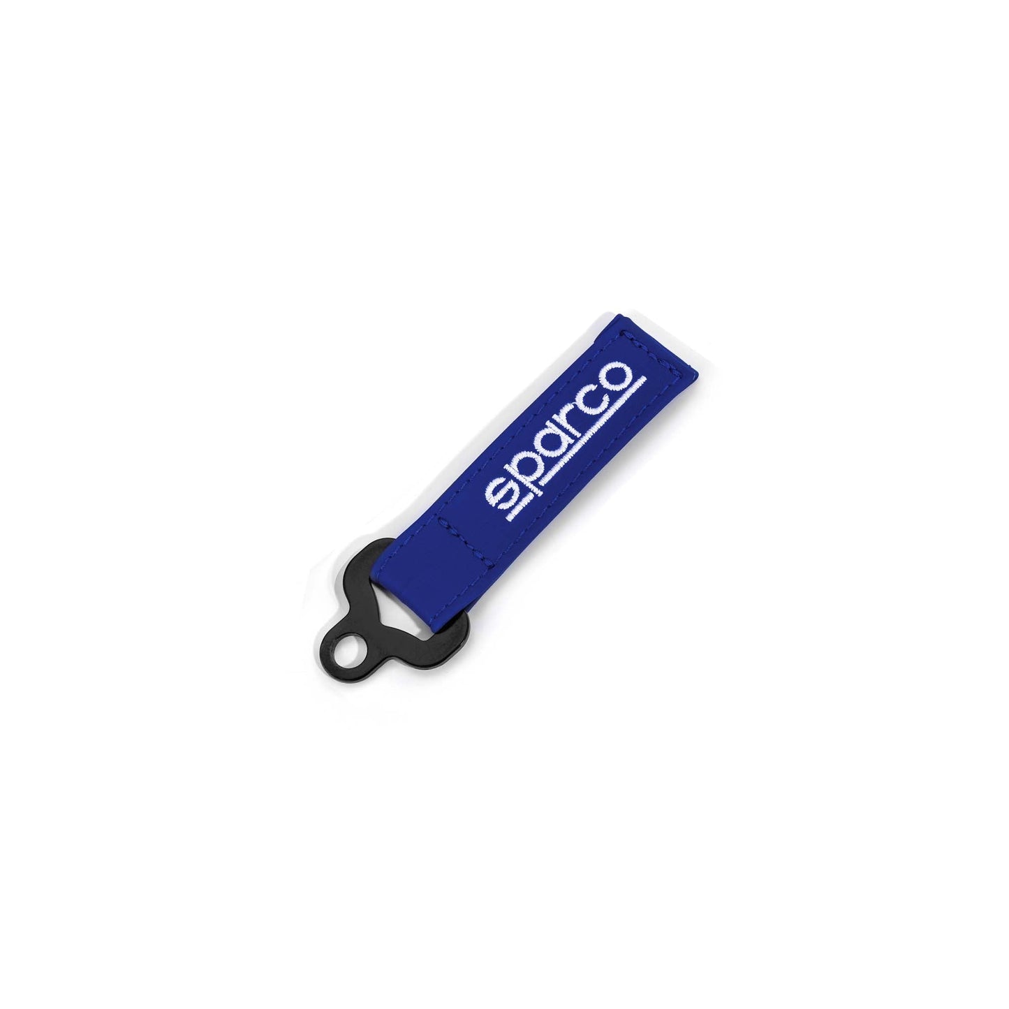 Sparco Leather Key Chain - Shifted Motorsports