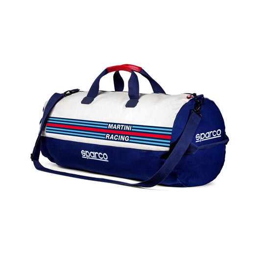 Sparco Martini Sportbag Duffle Bag - Shifted Motorsports