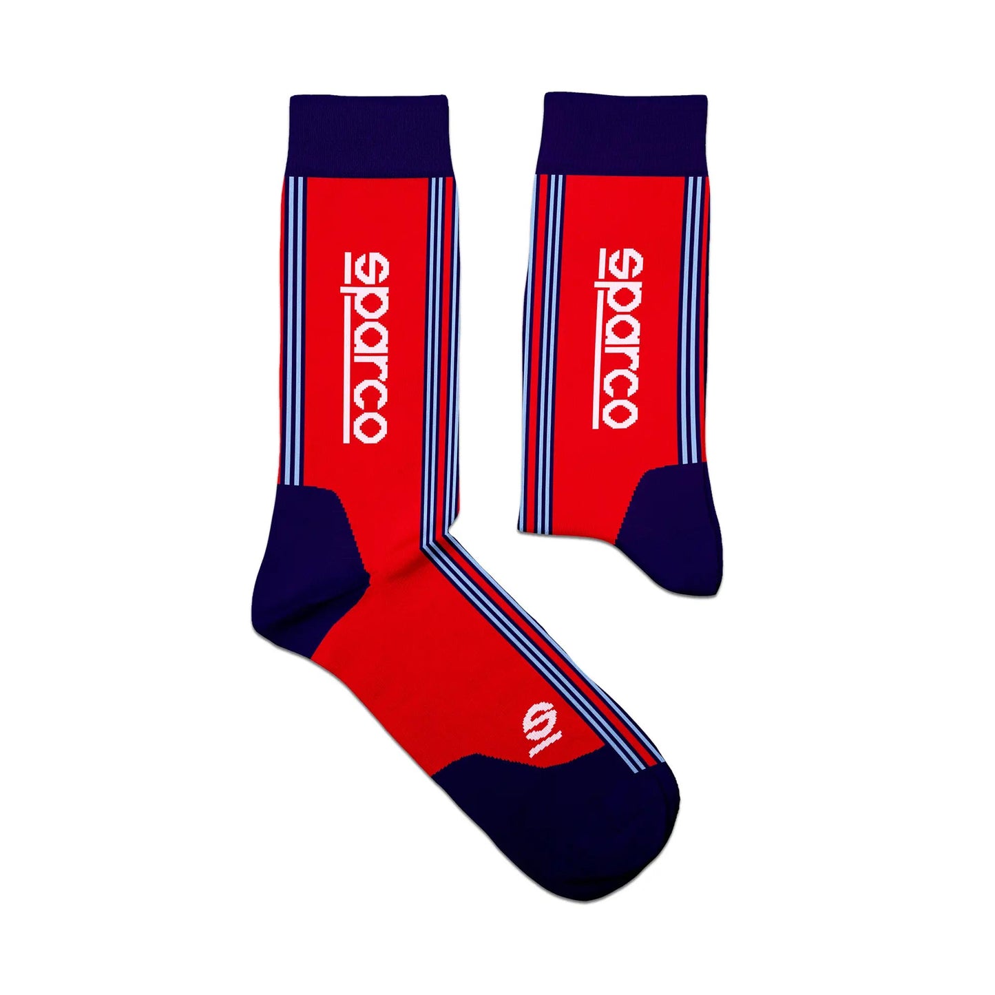 Sparco Martini Iconic Design Socks - Shifted Motorsports