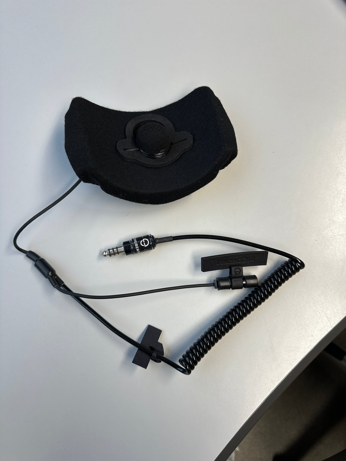 Schuberth 3.5mm Ear Buds & Integrated Mic - IMSA - Shifted Motorsports