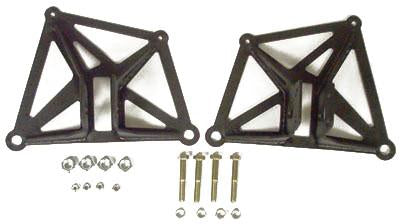 Brey Krause Seat Back Brace Adapter - R-1035 Harness Truss - Shifted Motorsports