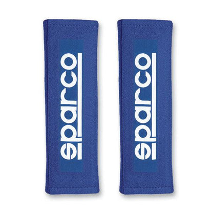Sparco 3" Harness Pads - Shifted Motorsports
