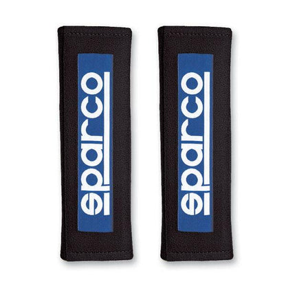 Sparco 3" Harness Pads - Shifted Motorsports