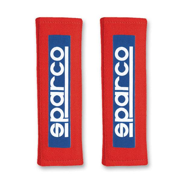 Sparco 3" Harness Pads - Shifted Motorsports