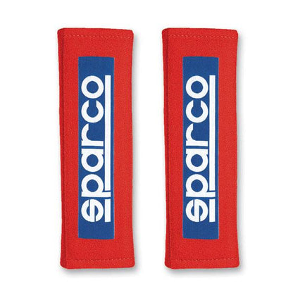 Sparco 3" Harness Pads - Shifted Motorsports