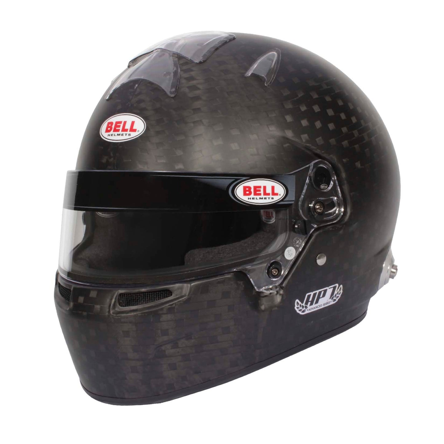 Bell HP7 Evo III Carbon FIA8860 Helmet - Shifted Motorsports