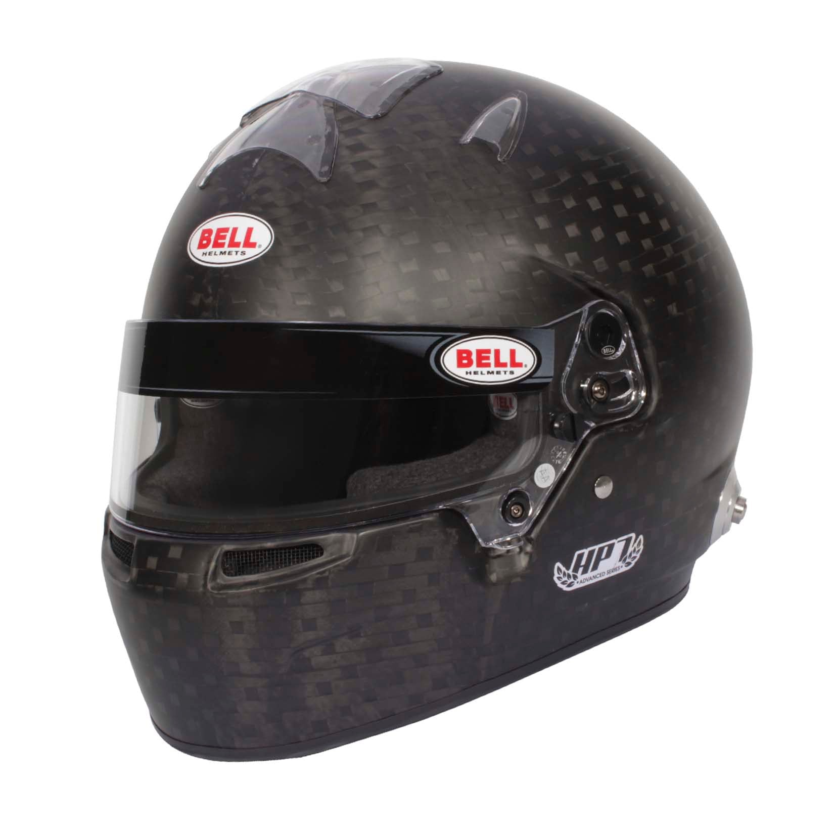 Bell HP7 Evo III Carbon FIA8860 Helmet - Shifted Motorsports