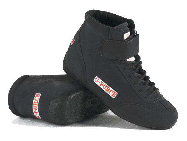 G-Force GF235 Racegrip Mid-Top Racing Shoes - Shifted Motorsports