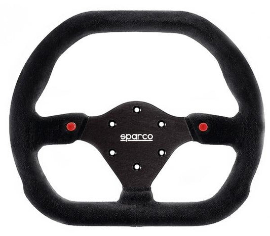 Sparco P-310 Steering Wheel - Shifted Motorsports