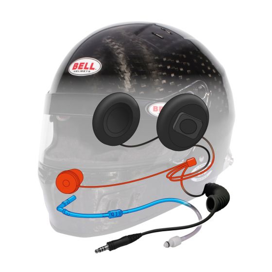 Bell GT6 Carbon 4C Racing Helmet