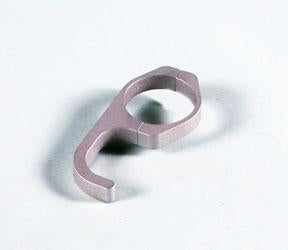Brey Krause Steering Wheel Hook - 1 1/2" dia. - Shifted Motorsports
