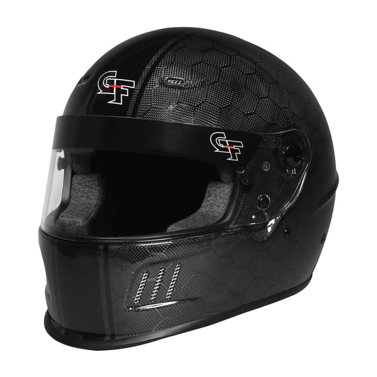 G-Force Rift Carbon SA2020 Helmet - Shifted Motorsports