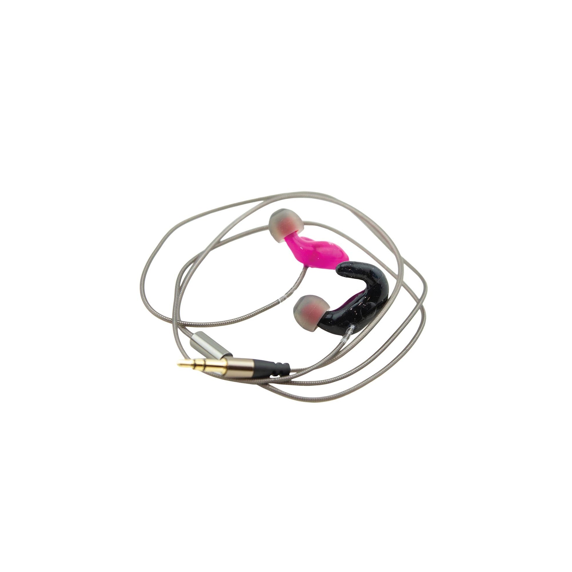 Schuberth Ermes Molded Mono Ear Buds - 3.5mm - Shifted Motorsports
