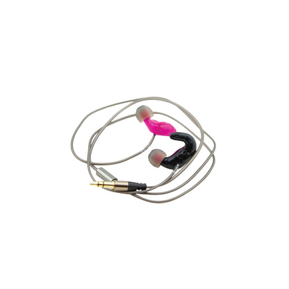 Schuberth Ermes Molded Mono Ear Buds - 3.5mm - Shifted Motorsports
