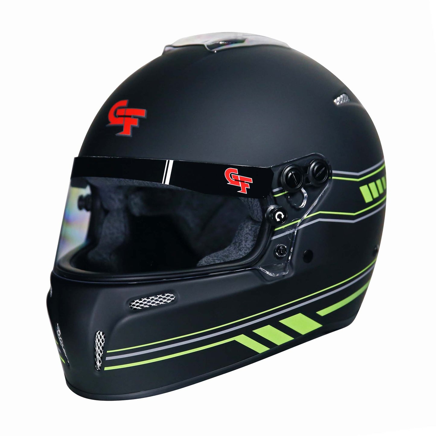 G-Force Nighthawk Graphics SA2020 Helmet - Shifted Motorsports