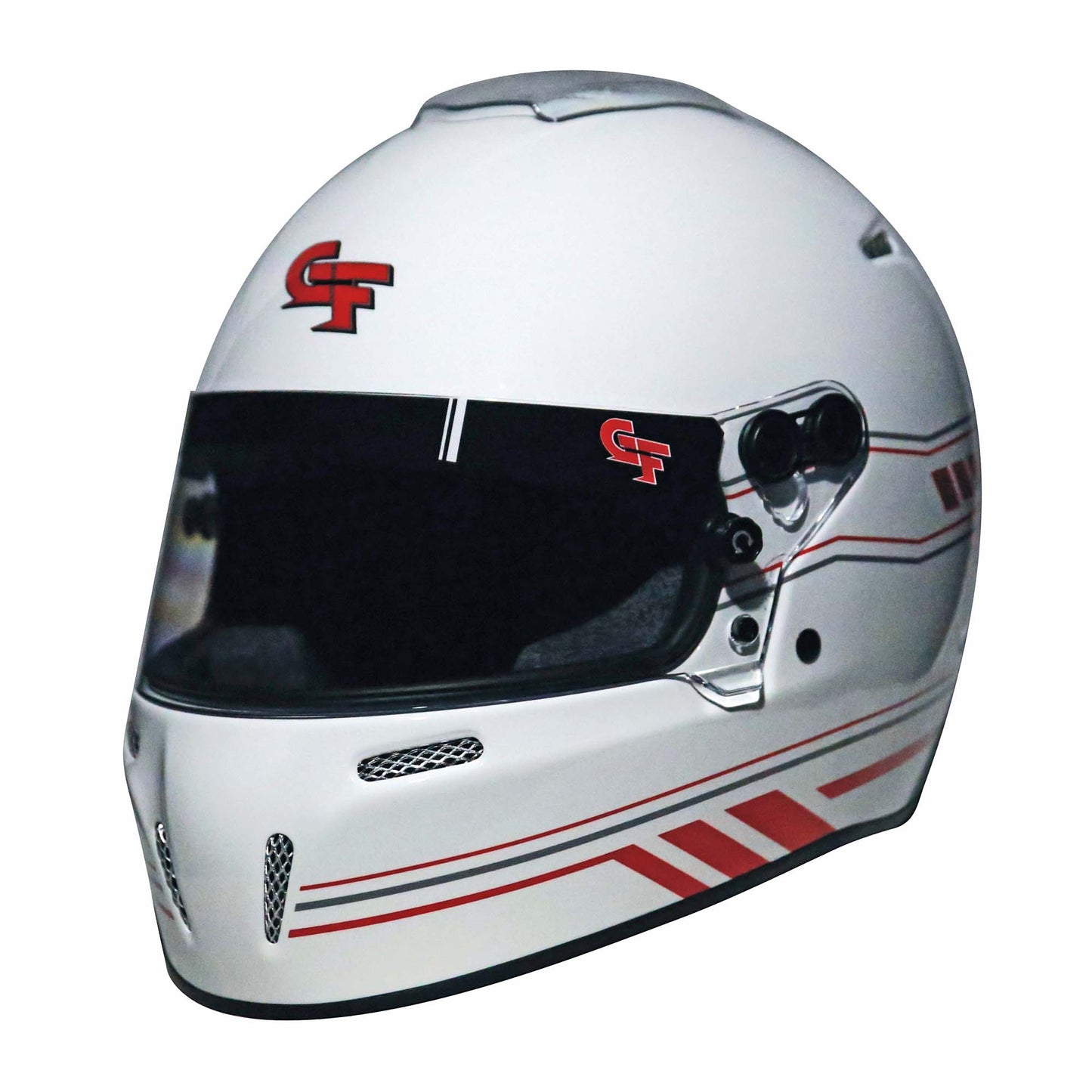 G-Force Nighthawk Graphics SA2020 Helmet - Shifted Motorsports