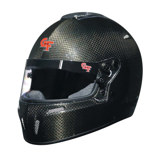 G-Force Nighthawk Carbon Fusion SA2020 Helmet - Shifted Motorsports