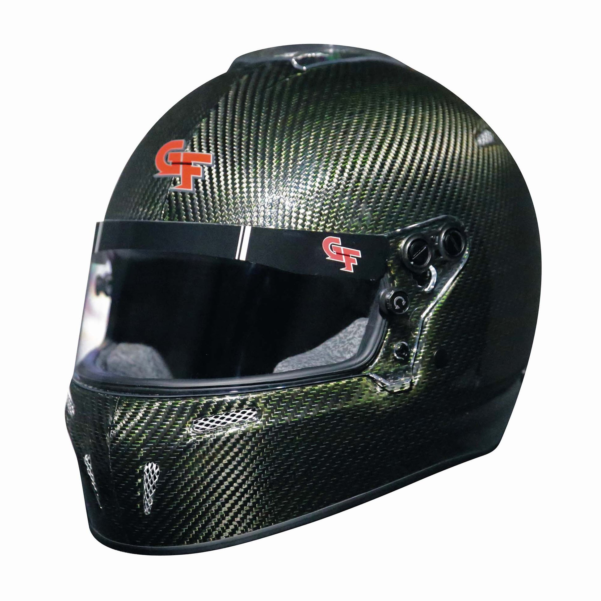 G-Force Nighthawk Carbon Fusion SA2020 Helmet - Shifted Motorsports