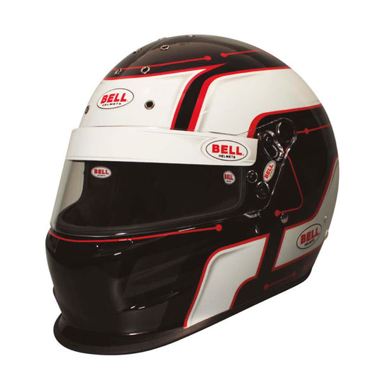 Bell K.1 Pro Circuit Racing Helmet - SA2020