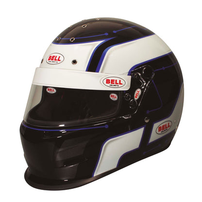 Bell K.1 Pro Circuit Racing Helmet - SA2020