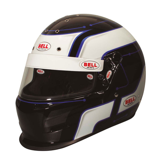 Bell K.1 Pro Circuit Racing Helmet - SA2020
