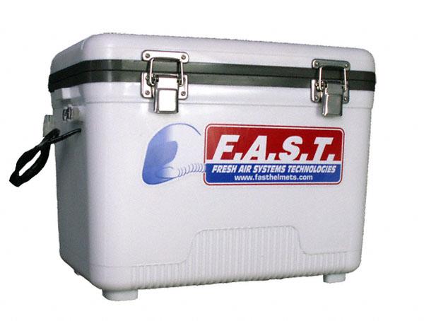 Fresh Air Systems Elite Series 13-Quart Cooler - Shifted Motorsports