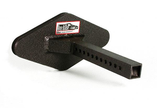 Brey Krause Sport Seat Back Brace - Shifted Motorsports