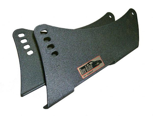 Brey Krause R-9772 Seat Side Mount Bracket - Recaro SPGxL Seats To Early Porsche 911 - Shifted Motorsports