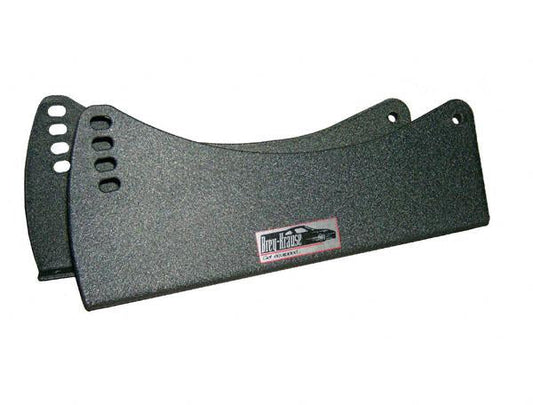 Brey Krause R-9066 Seat Side Mount Bracket - Recaro SPG-XL Seat - Shifted Motorsports