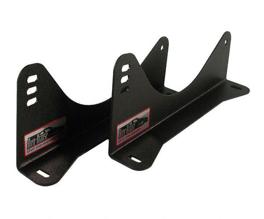 Brey Krause R-9063 Offset Seat Side Mount Bracket - Recaro SPG, SPA, Pro Racer Seat - Shifted Motorsports