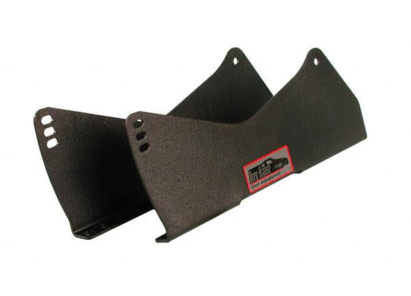 Brey Krause R-9075 Seat Side Mount Adapter - Recaro Pole Position & Profi SPGxL Seats - Shifted Motorsports
