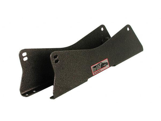 Brey Krause R-9079 Seat Side Mount Adapter - Porsche GT3 Seat - Shifted Motorsports