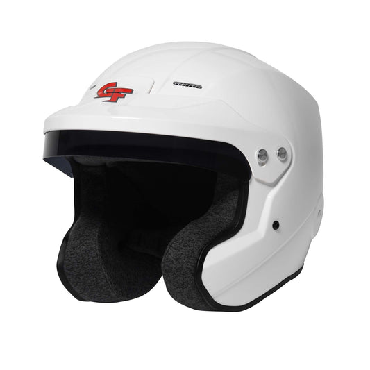 G-Force Nova Open Face SA2020 Helmet - Shifted Motorsports