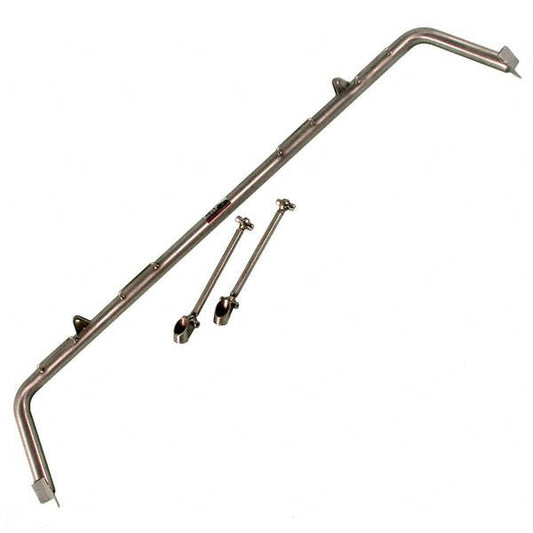 Brey Krause R-1020 Harness Guide Bar - Porsche 924, 944 & 968 - Shifted Motorsports