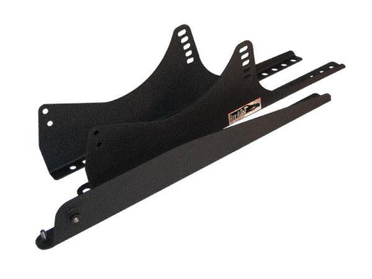 Brey Krause R-9082 Driver Side Floor Mount Adapter - Porsche GT3 Seat To 911/944/964/993 - Shifted Motorsports
