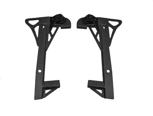 Brey Krause B-Pillar Bracket - Porsche 911 74-98 - Shifted Motorsports