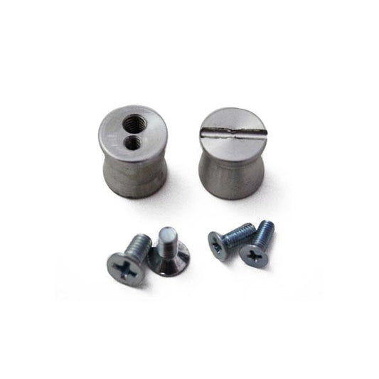 Bell Tall Dual-hole Tear-off Post Kit (V.15) - Shifted Motorsports