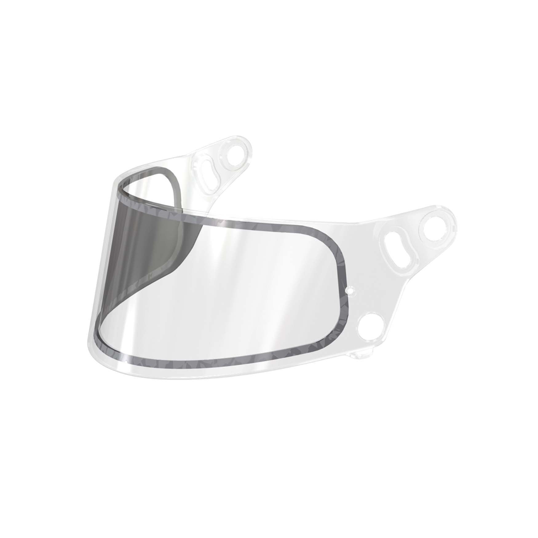 Bell SE03 DSAF Fog Free Helmet Shield - Fits GP.3, GTX.3 Helmets - Shifted Motorsports