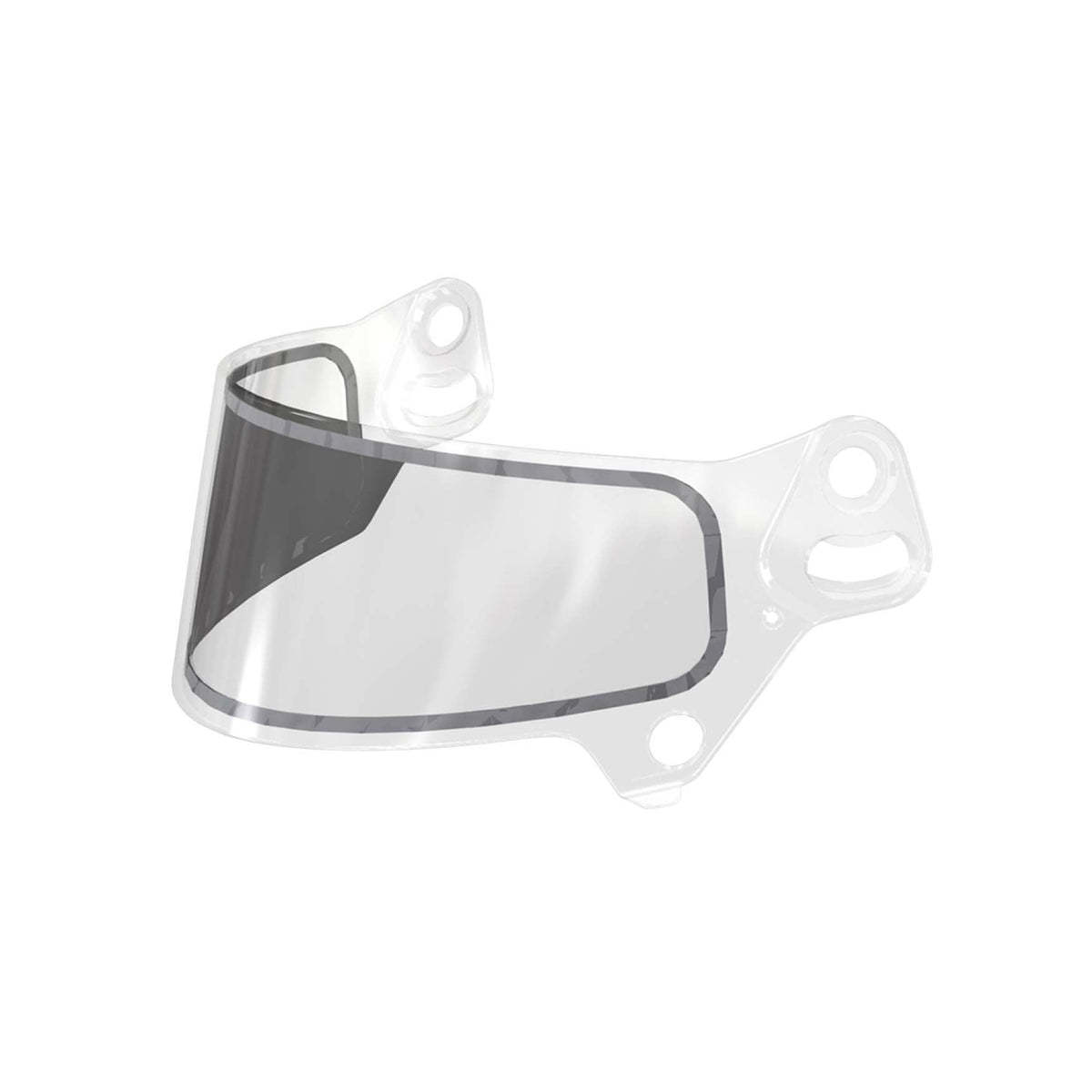 Bell SE07 DSAF Fog Free Helmet Shield - Fits HP7 & RS7 Helmets - Shifted Motorsports