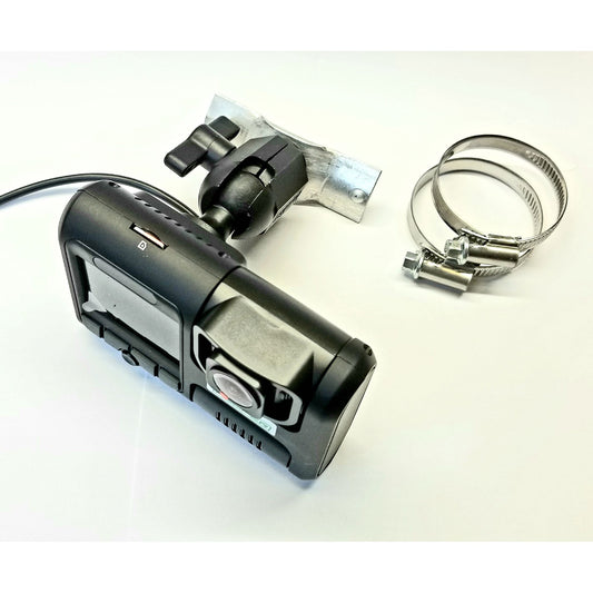 Road-Keeper Dual HD Video Camera and Roll Bar Mount - Shifted Motorsports